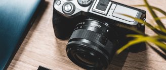Appareil photo hybride